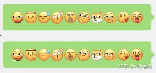 微信吃瓜表情包是什么意思,网络热传的趣味解读